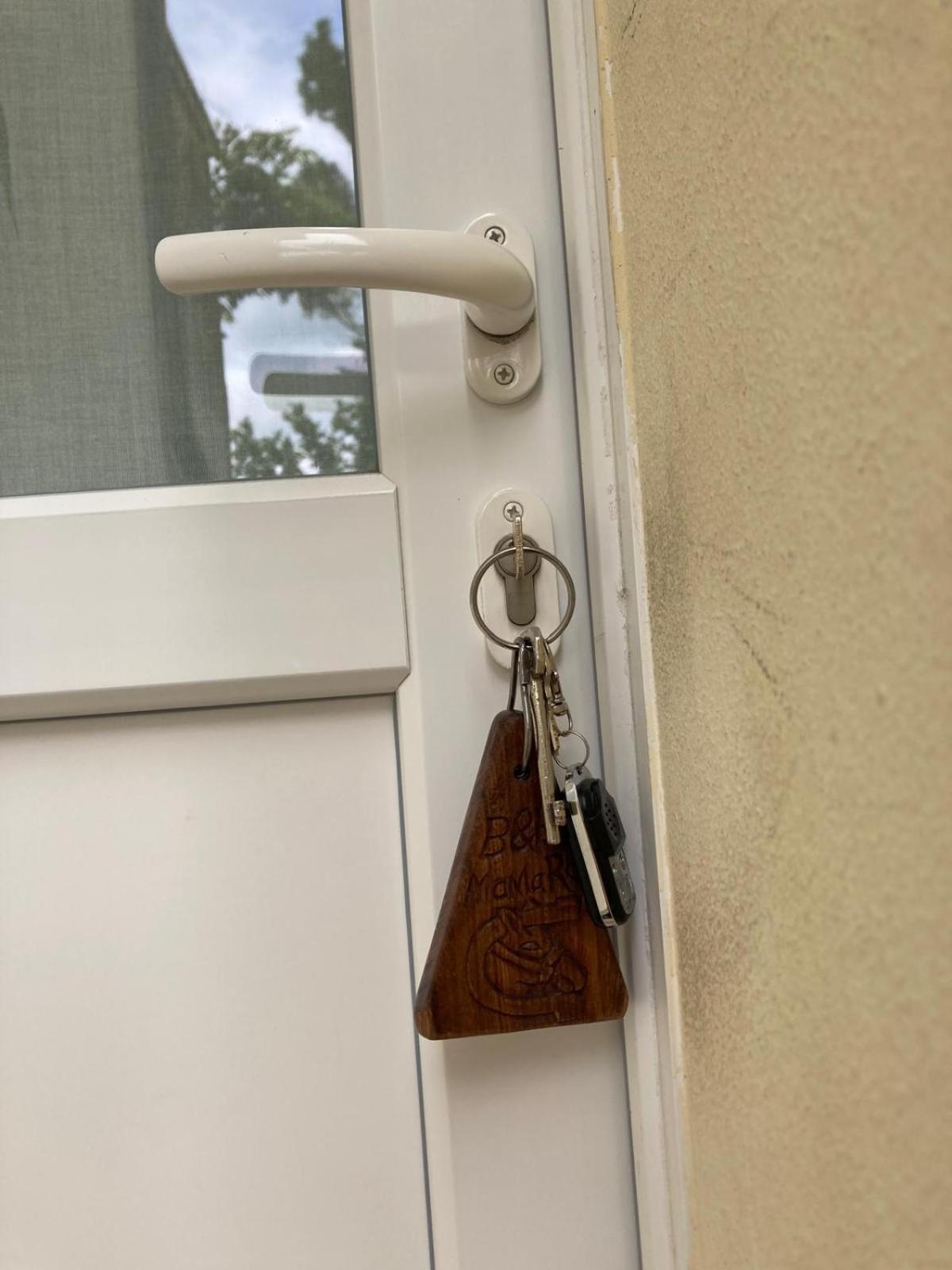 B&B Mama Ro Cesena Kültér fotó